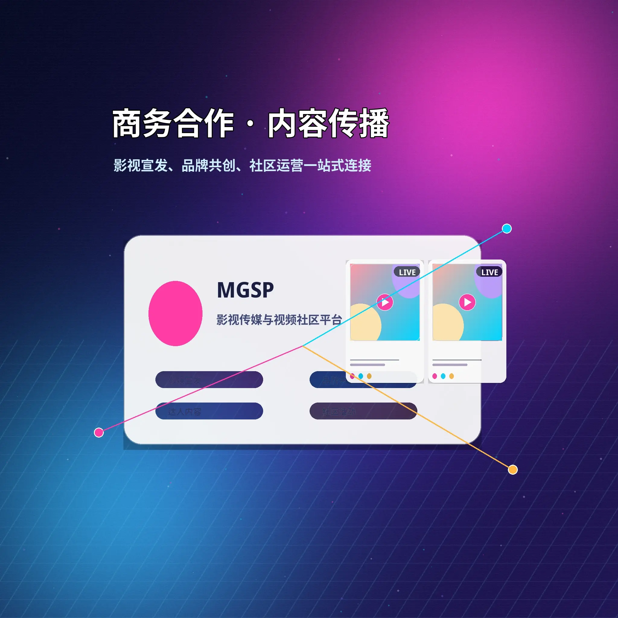 蘑菇视频帮助中心展示